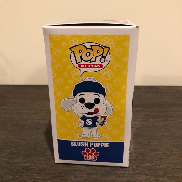 Funko Pop Ad Icons Slush Puppie #106 - Picture 4 of 6
